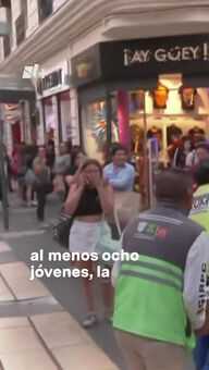 Caos y Menores Intoxicados por Fiestas en Bares de Av. Madero