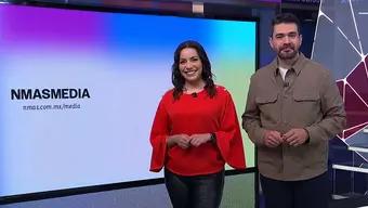 N+ a las 17 con Elizabeth Cano y Alejandro Godina