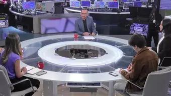 Foto: Mesa de Análisis N+: "De las Redes a la Mesa" del Domingo 2 de Junio de 2024