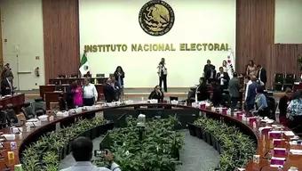 Foto: ¿Cuáles Fueron los Resultados para la Elección en Diputados y Senadores?