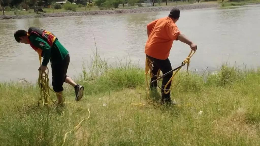 Encuentran Cuerpo de Joven que Salvó a su Amiga de Morir Ahogada