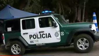 Foto: Operativo de Seguridad