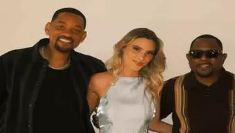 Will Smith se Declara Admirador de Lele Pons