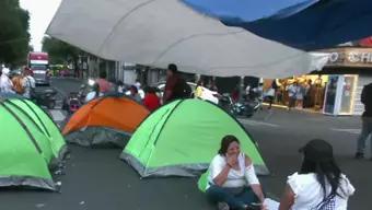 Foto: Manifestación CDMX