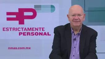 Estrictamente Personal: Programa Completo del Miércoles 12 de Junio de 2024