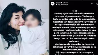 Cazzu Reaparece Luego de la Nueva Relación de Christian Nodal