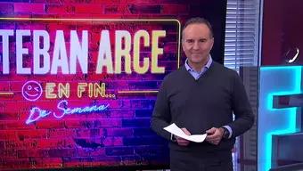 En Fin de Semana Con Esteban Arce, Programa Completo 3 Junio 2023